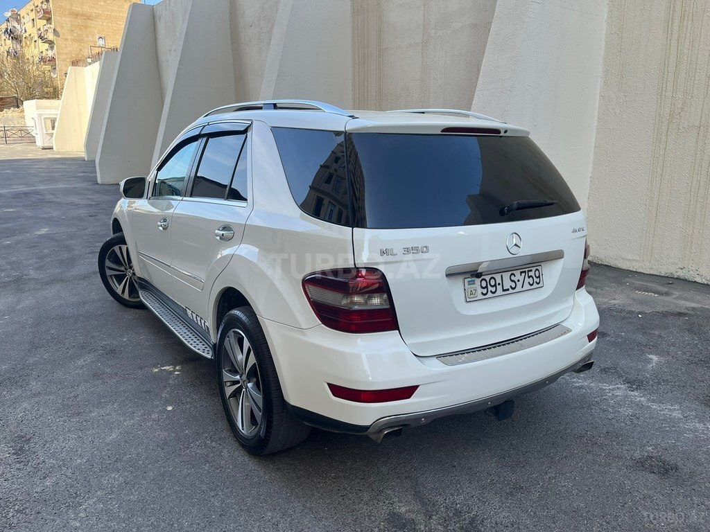 Mercedes ML 350 4MATIC