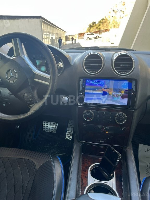 Mercedes ML 350 4MATIC