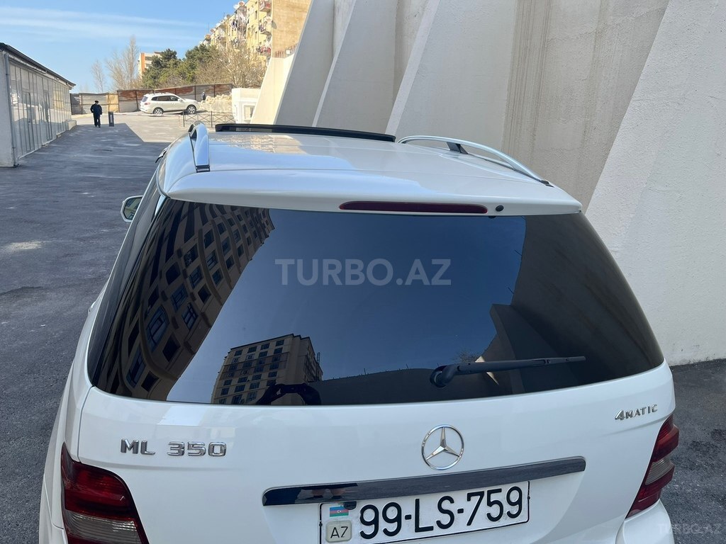 Mercedes ML 350 4MATIC