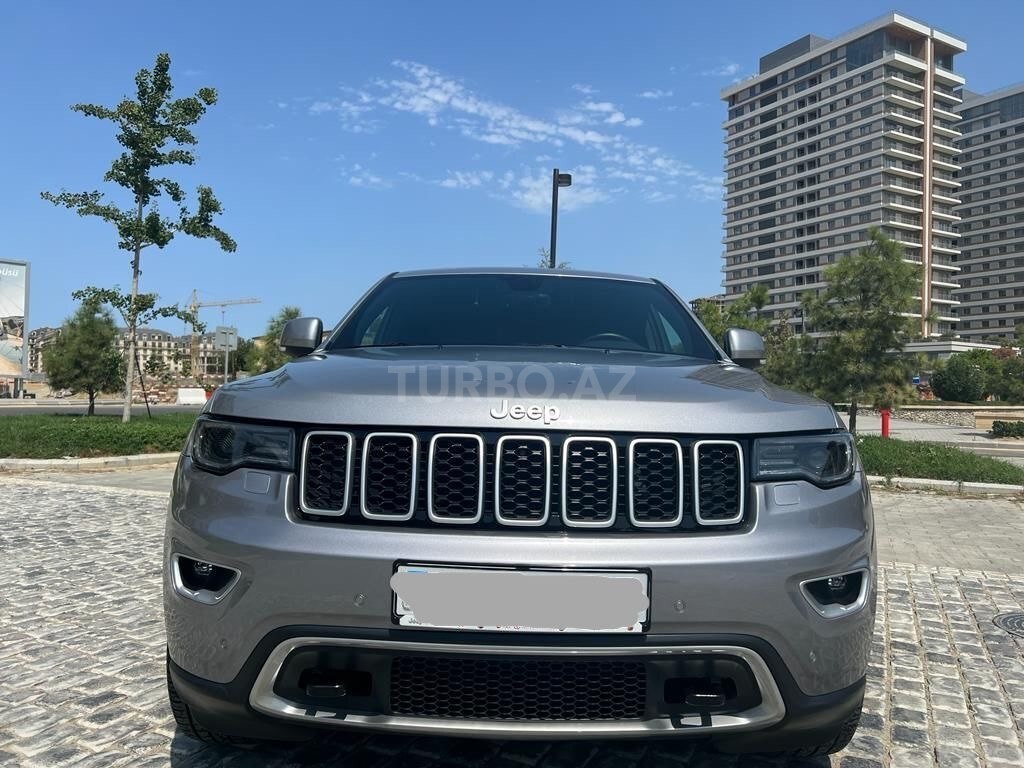 Jeep Grand Cherokee