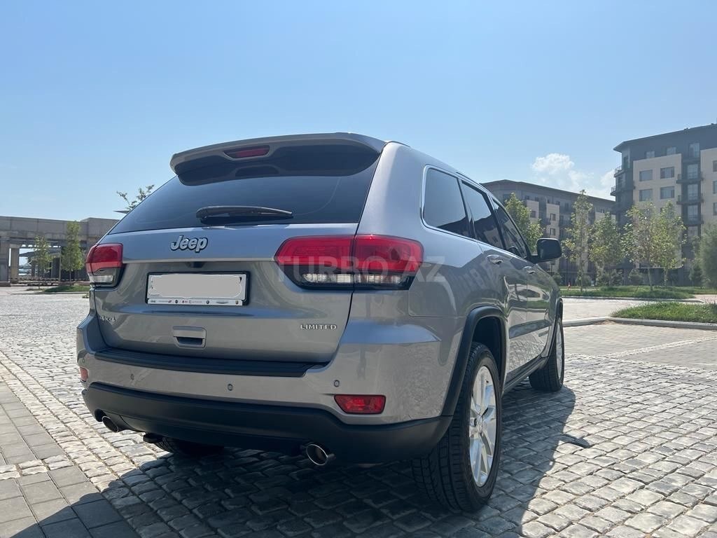 Jeep Grand Cherokee