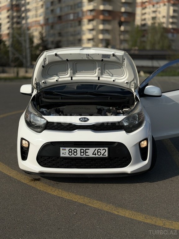 Kia Morning