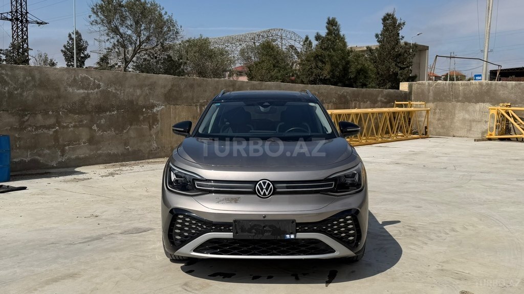 Volkswagen ID.6 Crozz