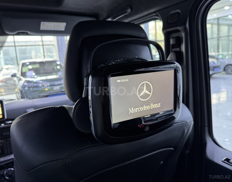 Mercedes G 63 AMG