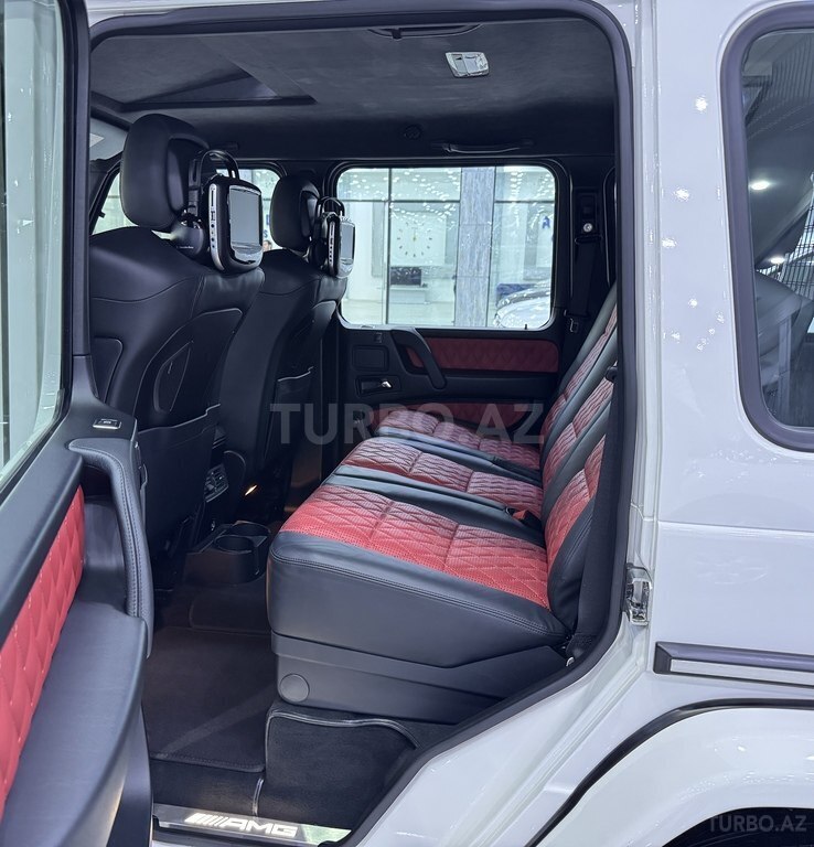 Mercedes G 63 AMG