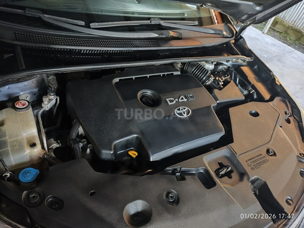 Toyota Avensis