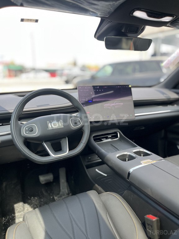 Changan Qiyuan Q07
