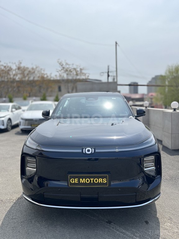 Changan Qiyuan Q07