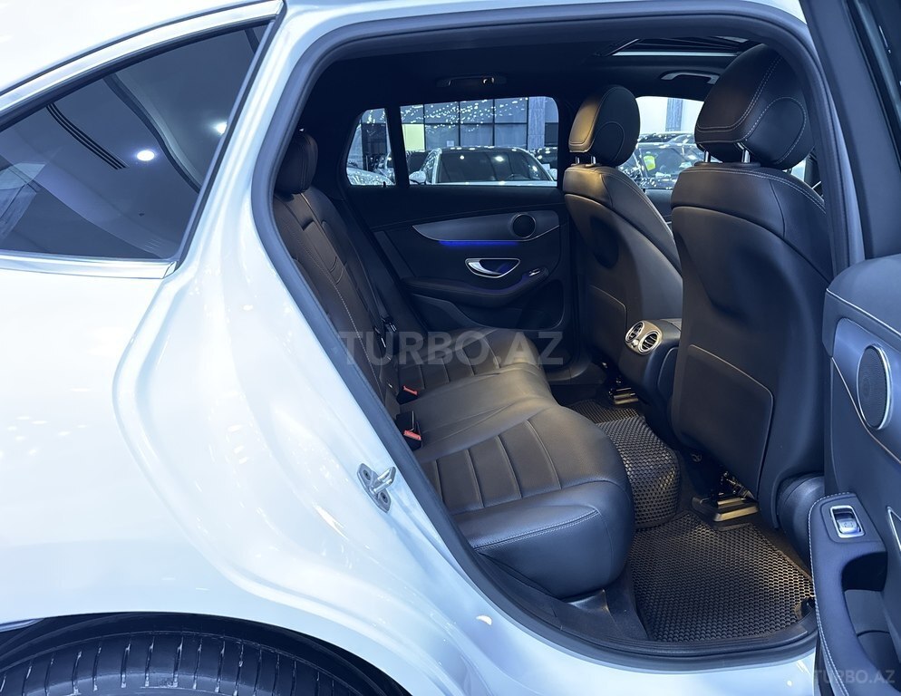 Mercedes EQC 400 4MATIC