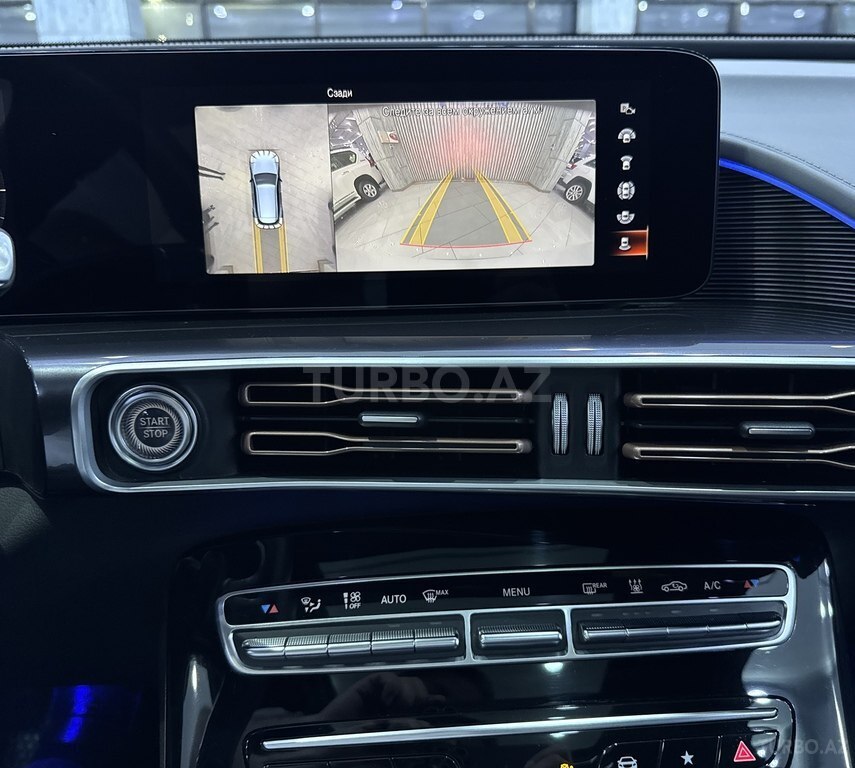 Mercedes EQC 400 4MATIC