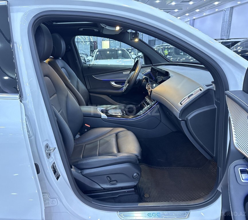 Mercedes EQC 400 4MATIC