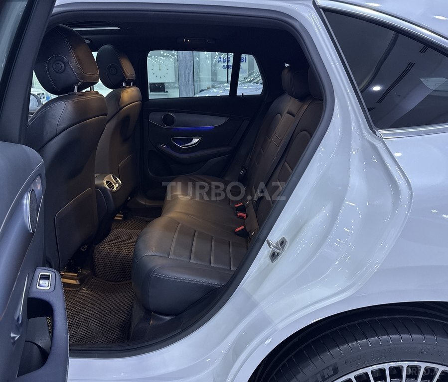 Mercedes EQC 400 4MATIC