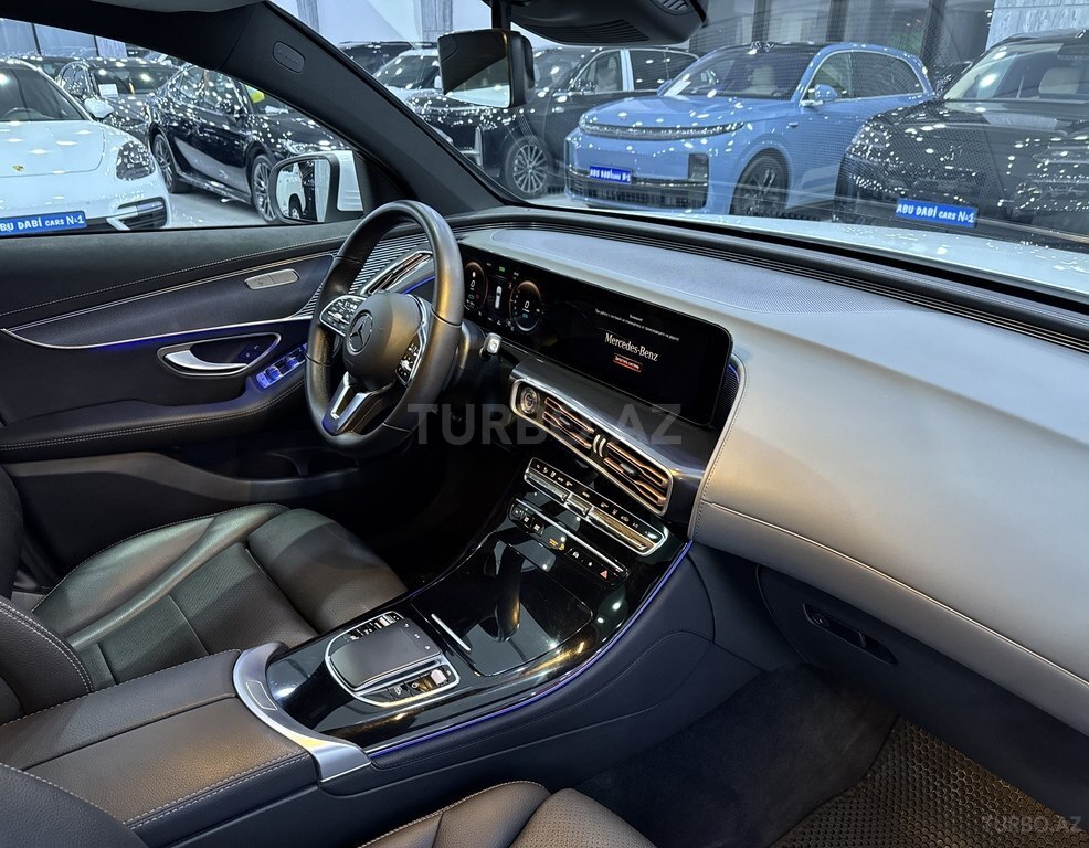 Mercedes EQC 400 4MATIC