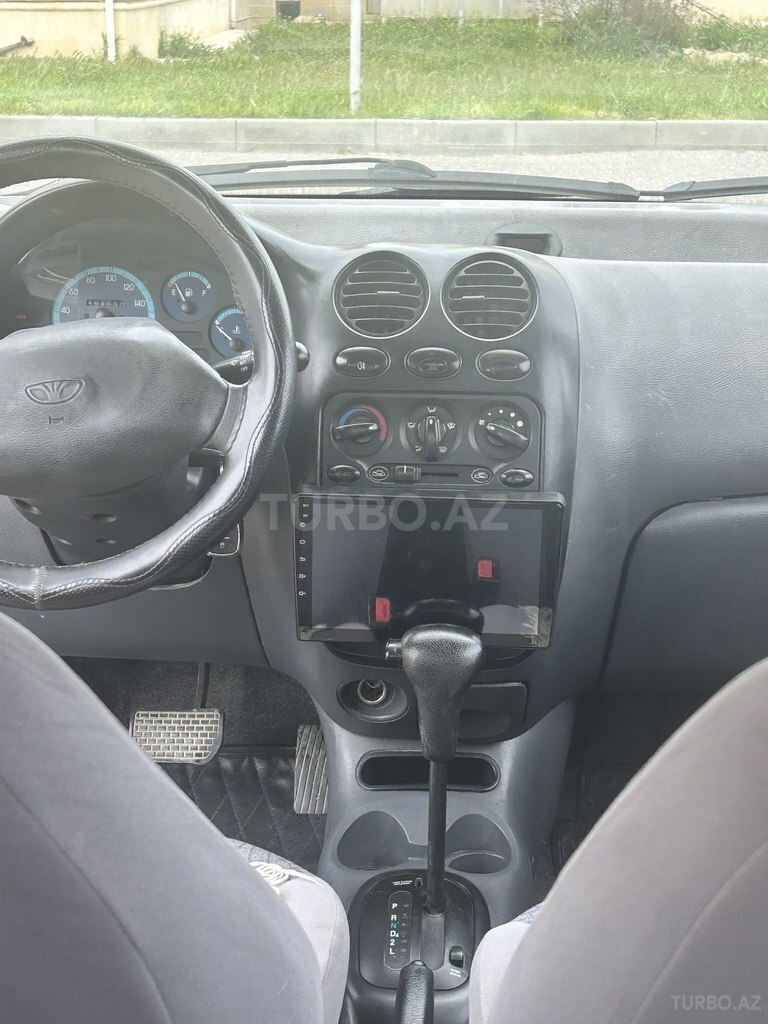 Daewoo Matiz
