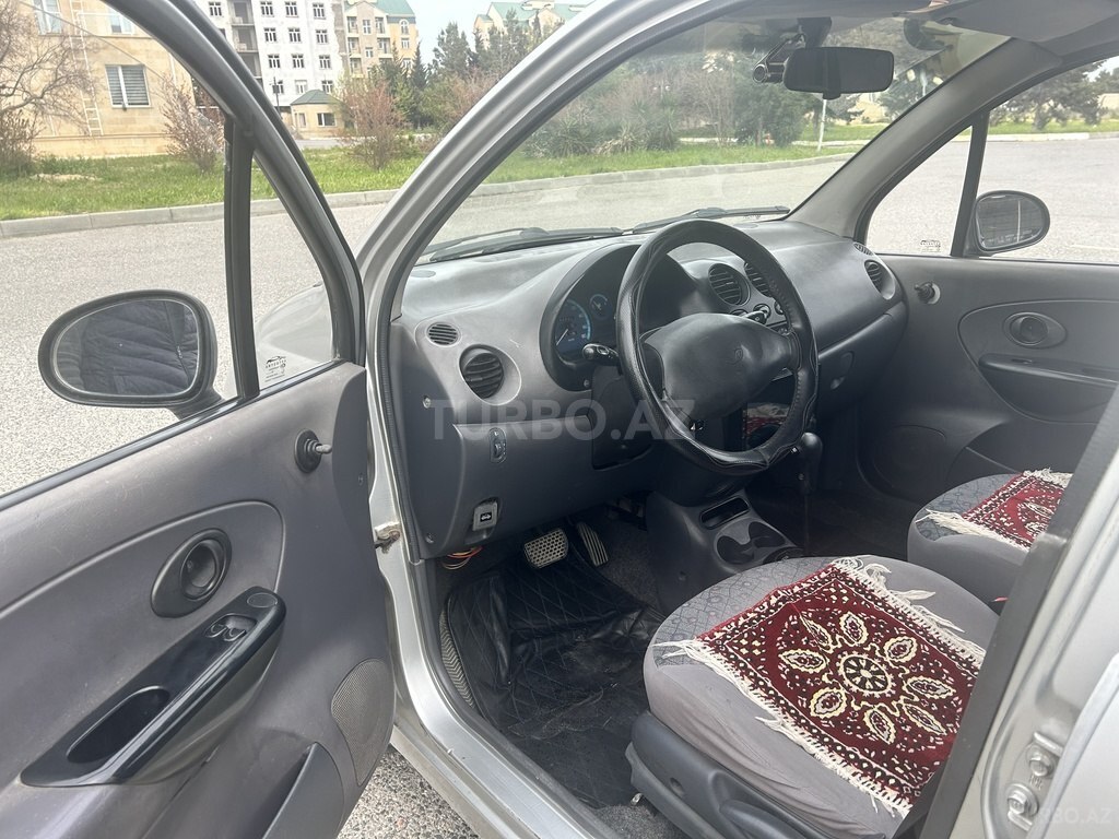 Daewoo Matiz