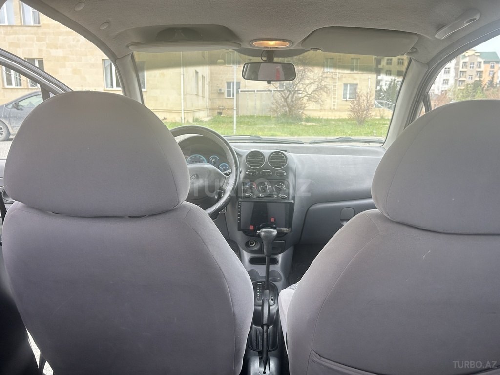 Daewoo Matiz