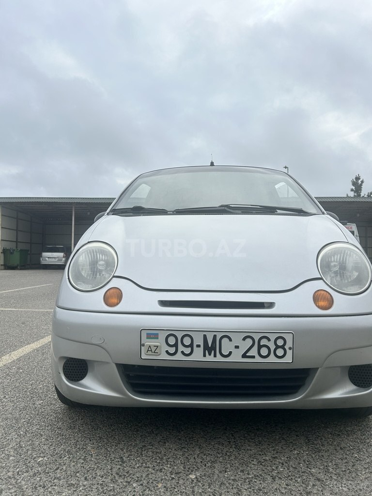 Daewoo Matiz