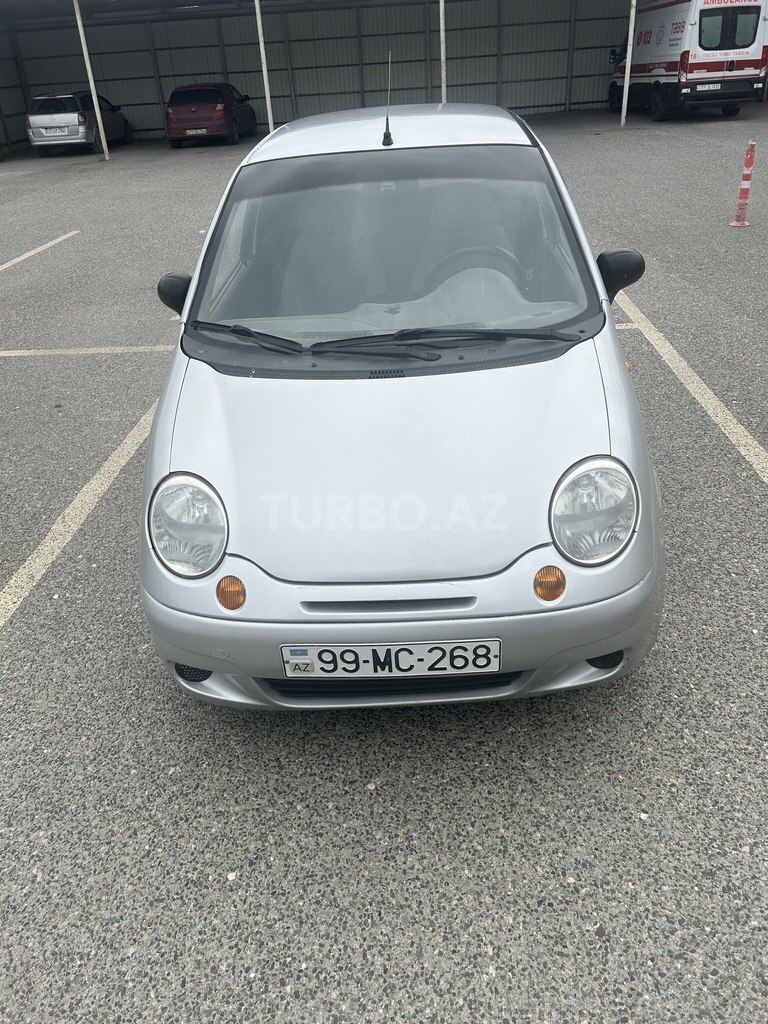 Daewoo Matiz