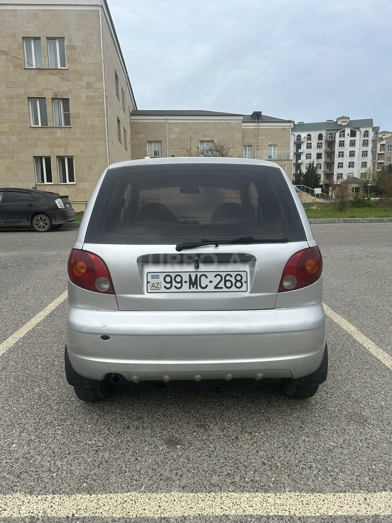Daewoo Matiz