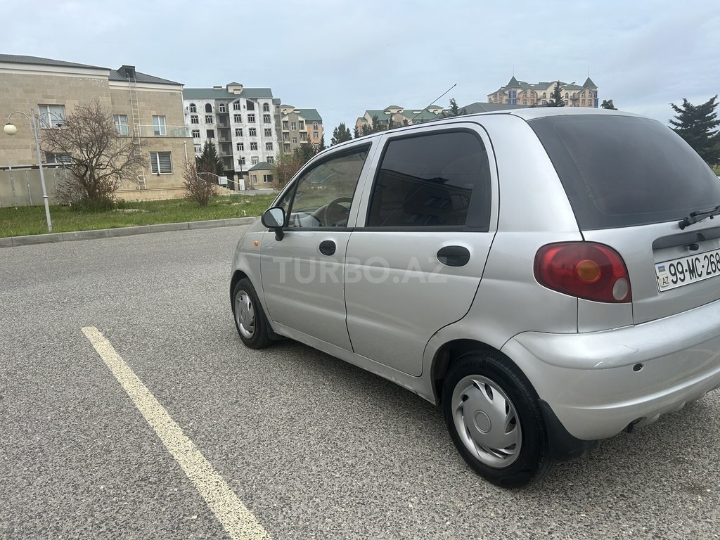 Daewoo Matiz