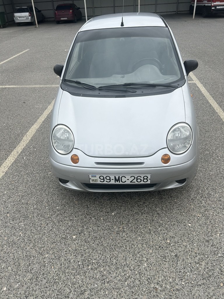 Daewoo Matiz