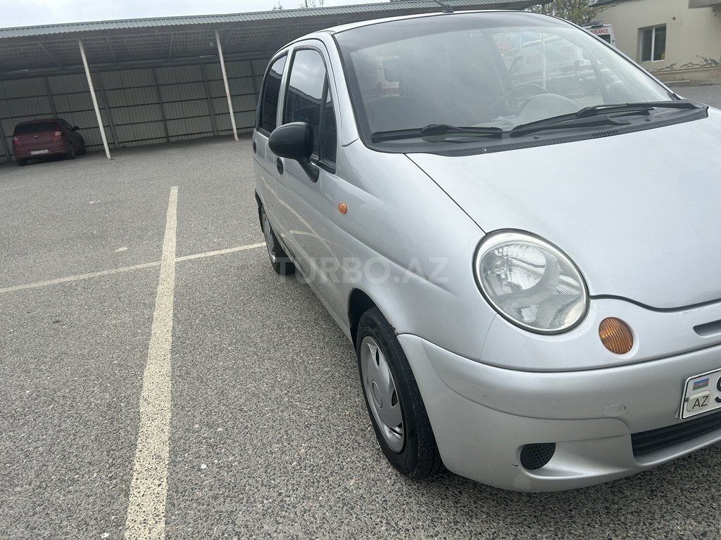 Daewoo Matiz