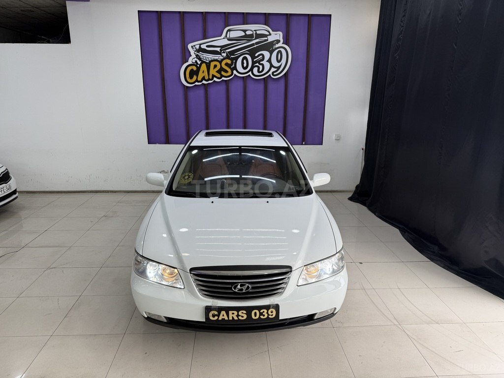 Hyundai Grandeur