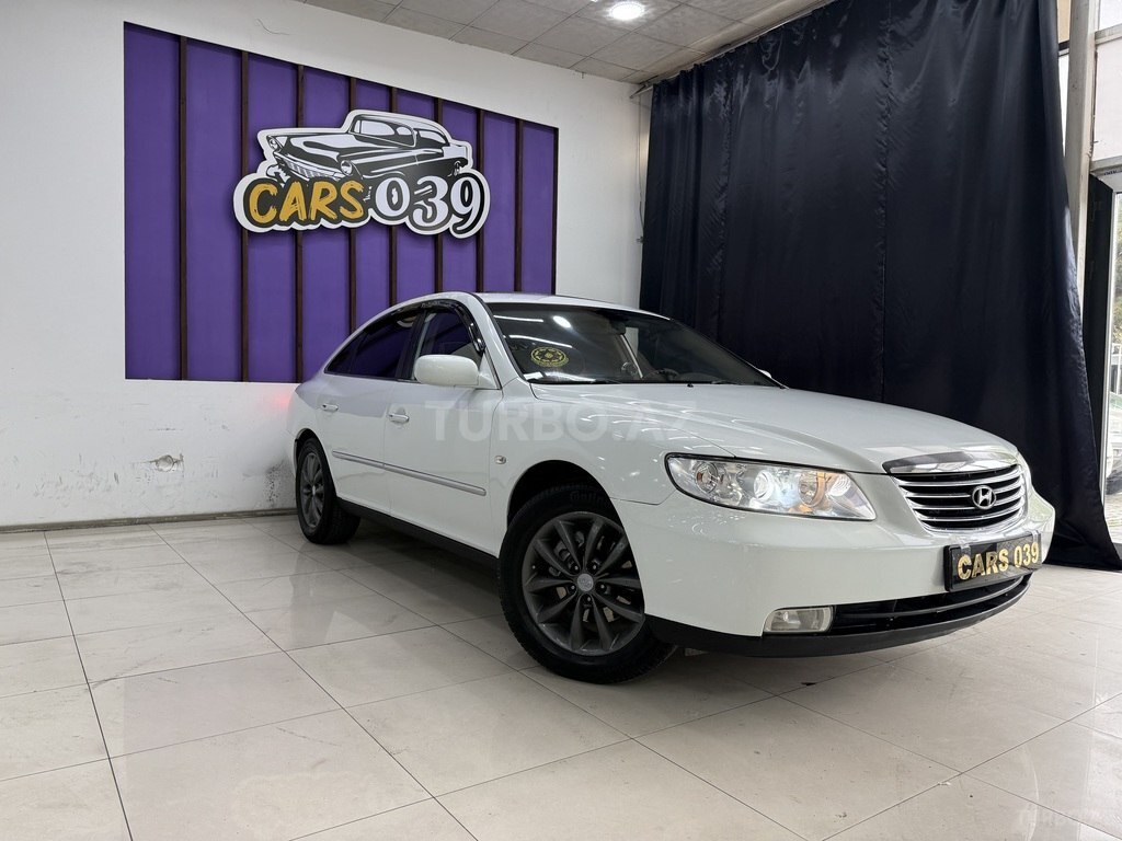 Hyundai Grandeur