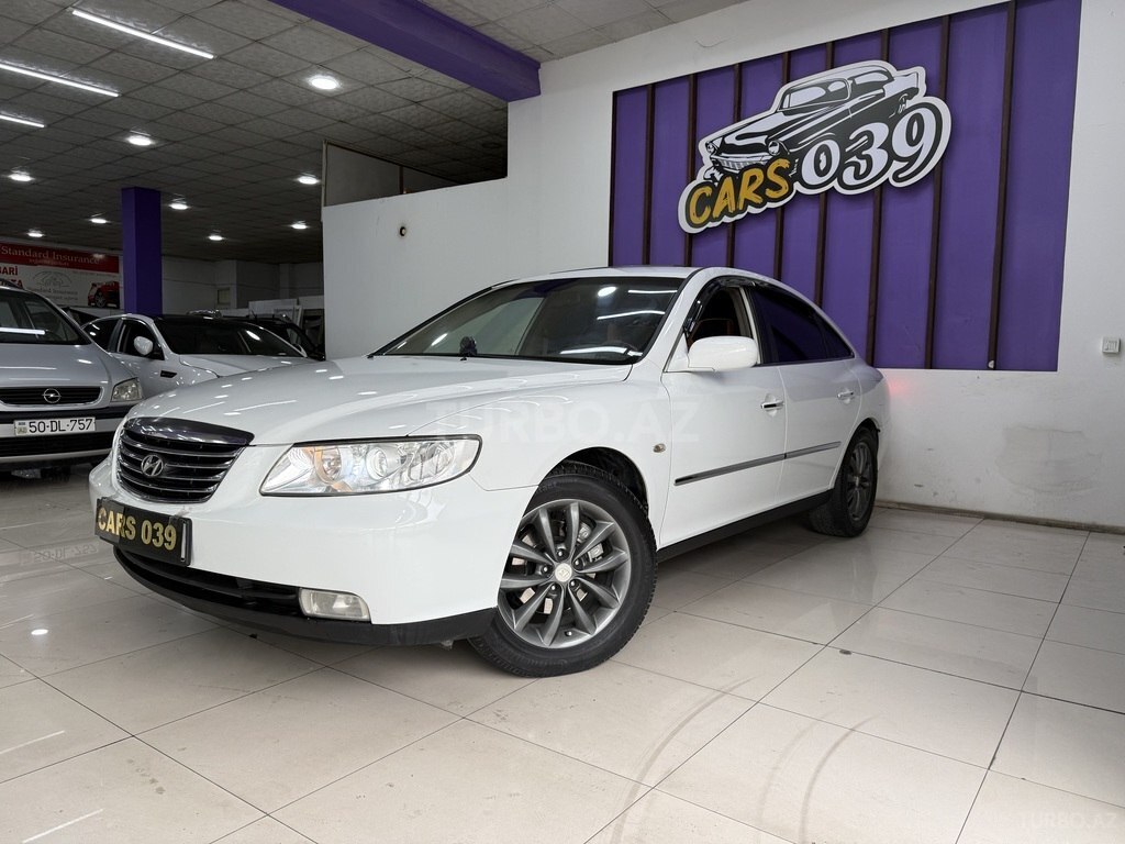 Hyundai Grandeur