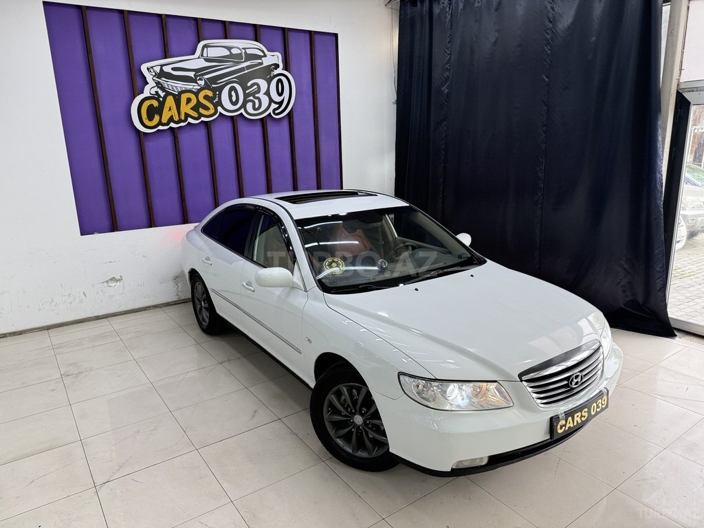 Hyundai Grandeur