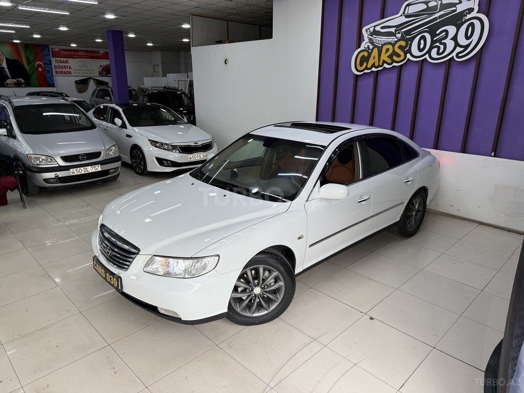 Hyundai Grandeur