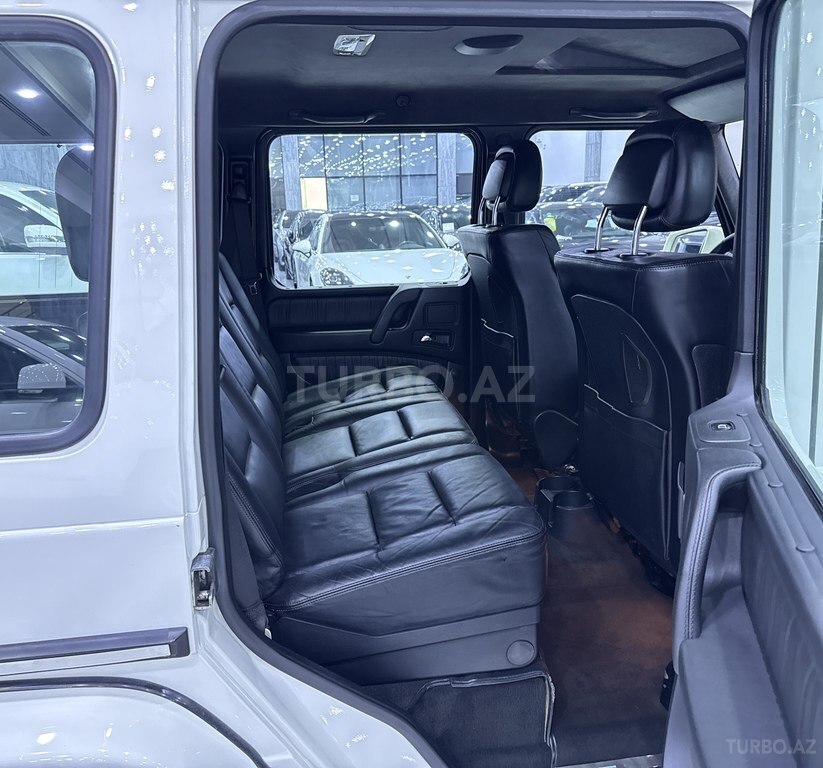 Mercedes G 55 AMG
