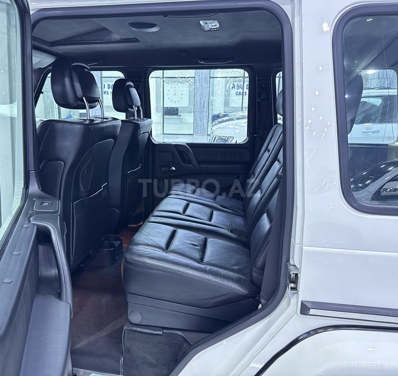 Mercedes G 55 AMG