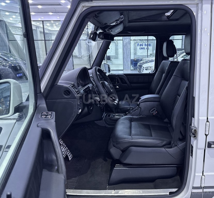 Mercedes G 55 AMG