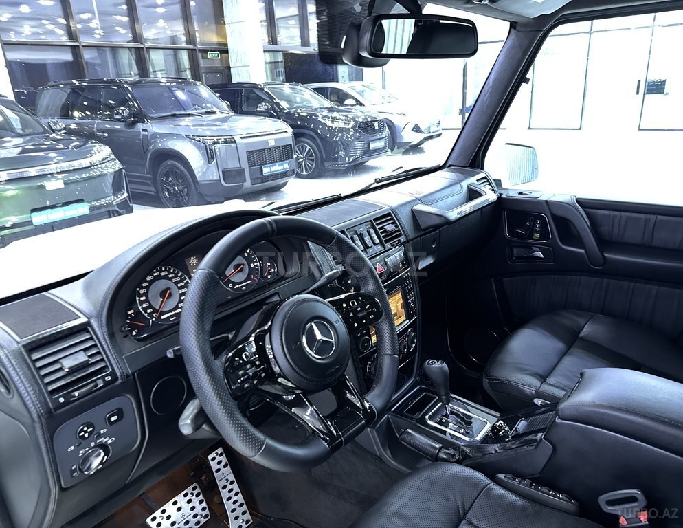 Mercedes G 55 AMG