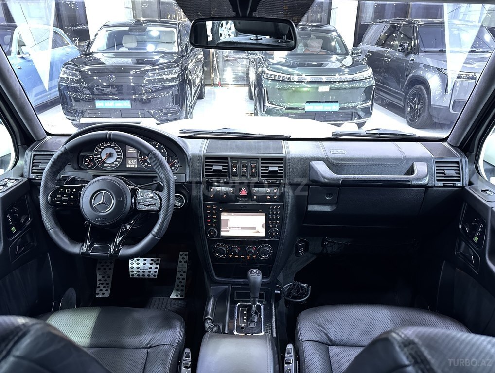 Mercedes G 55 AMG