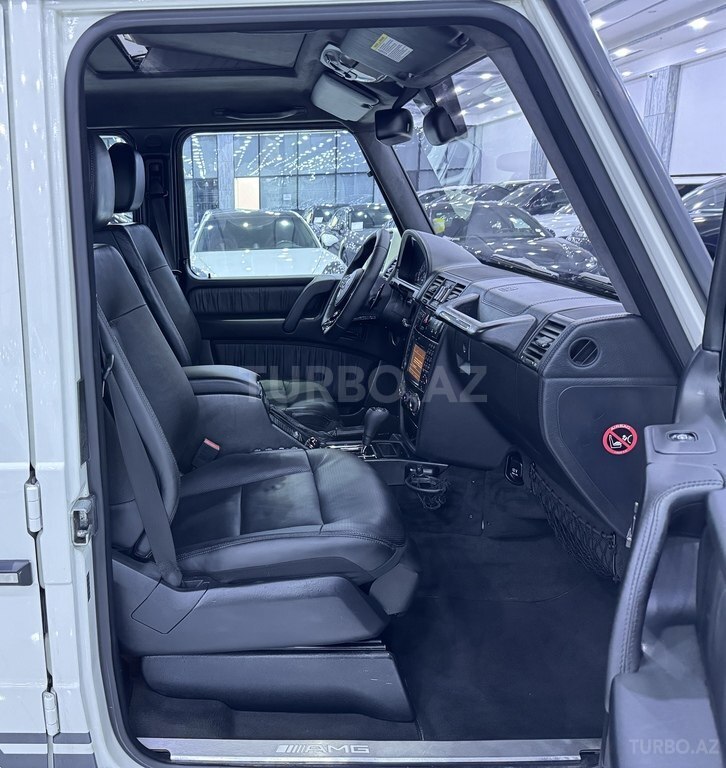 Mercedes G 55 AMG