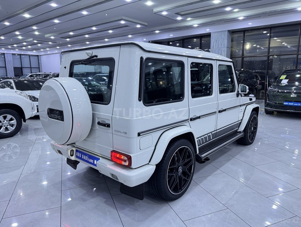 Mercedes G 55 AMG