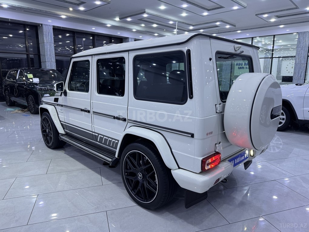 Mercedes G 55 AMG