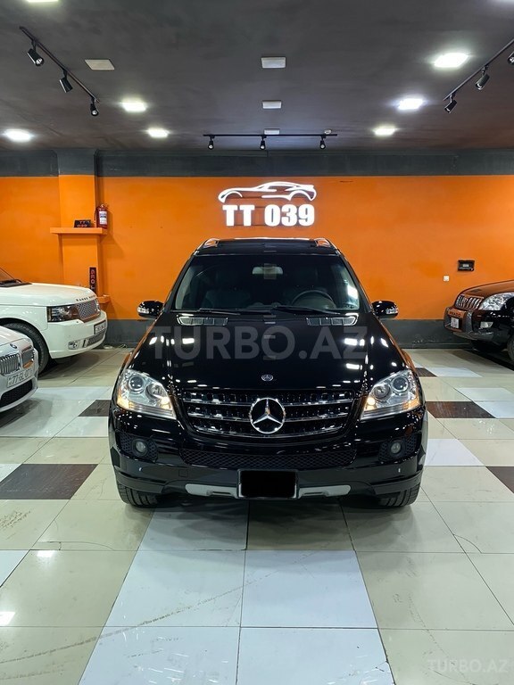 Mercedes ML 350 4MATIC