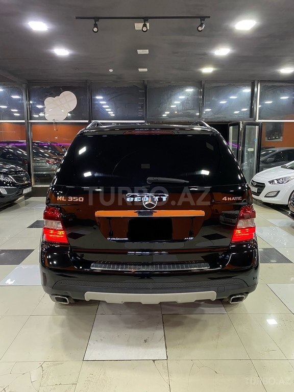 Mercedes ML 350 4MATIC