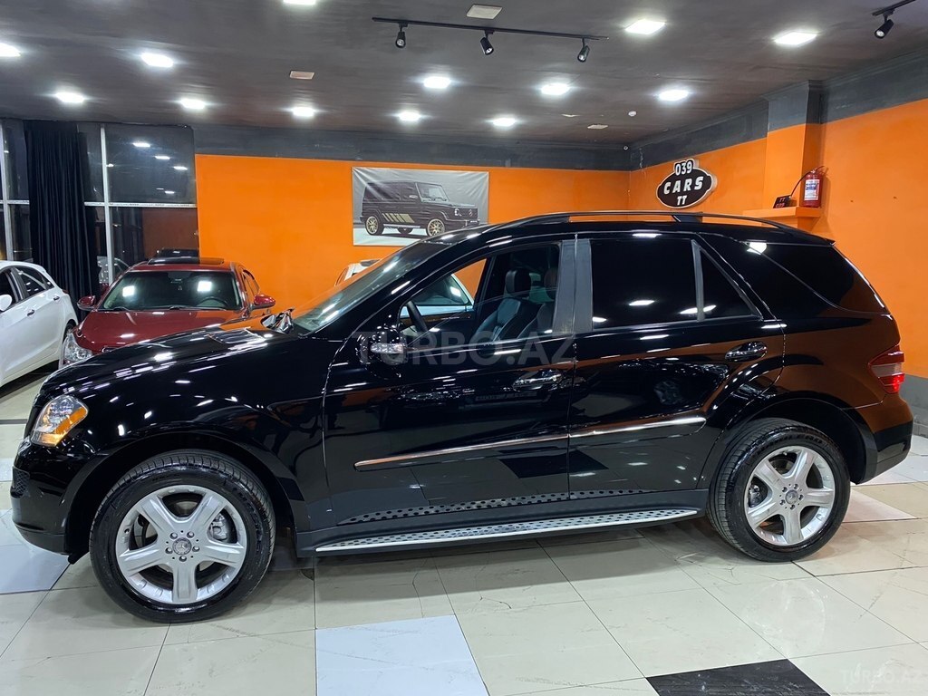 Mercedes ML 350 4MATIC