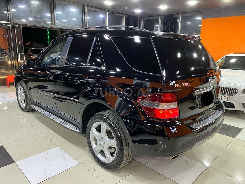 Mercedes ML 350 4MATIC