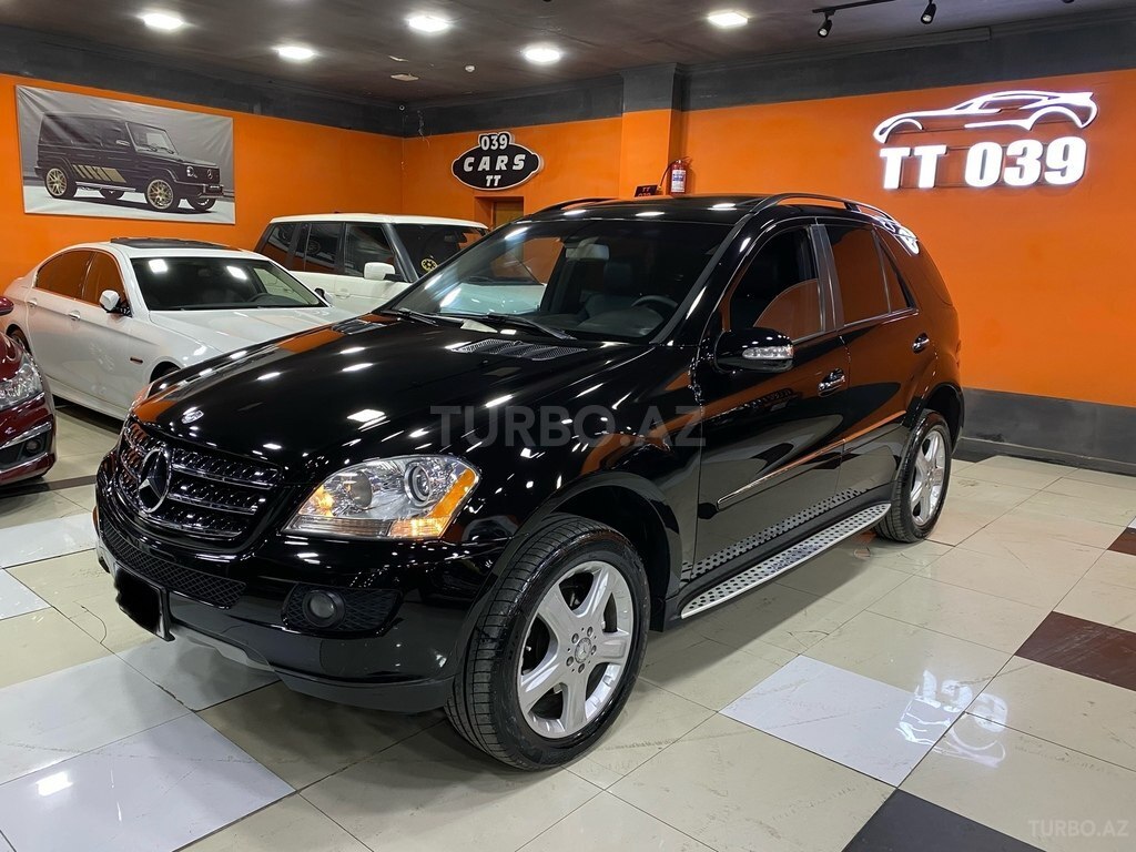 Mercedes ML 350 4MATIC