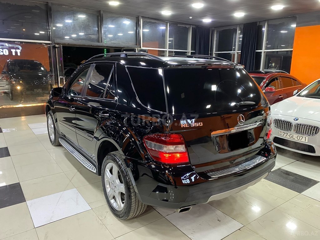 Mercedes ML 350 4MATIC