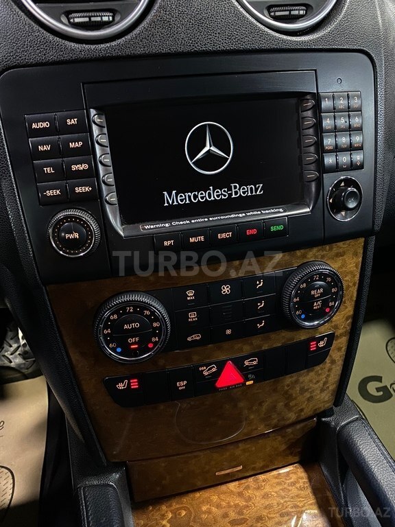 Mercedes ML 350 4MATIC