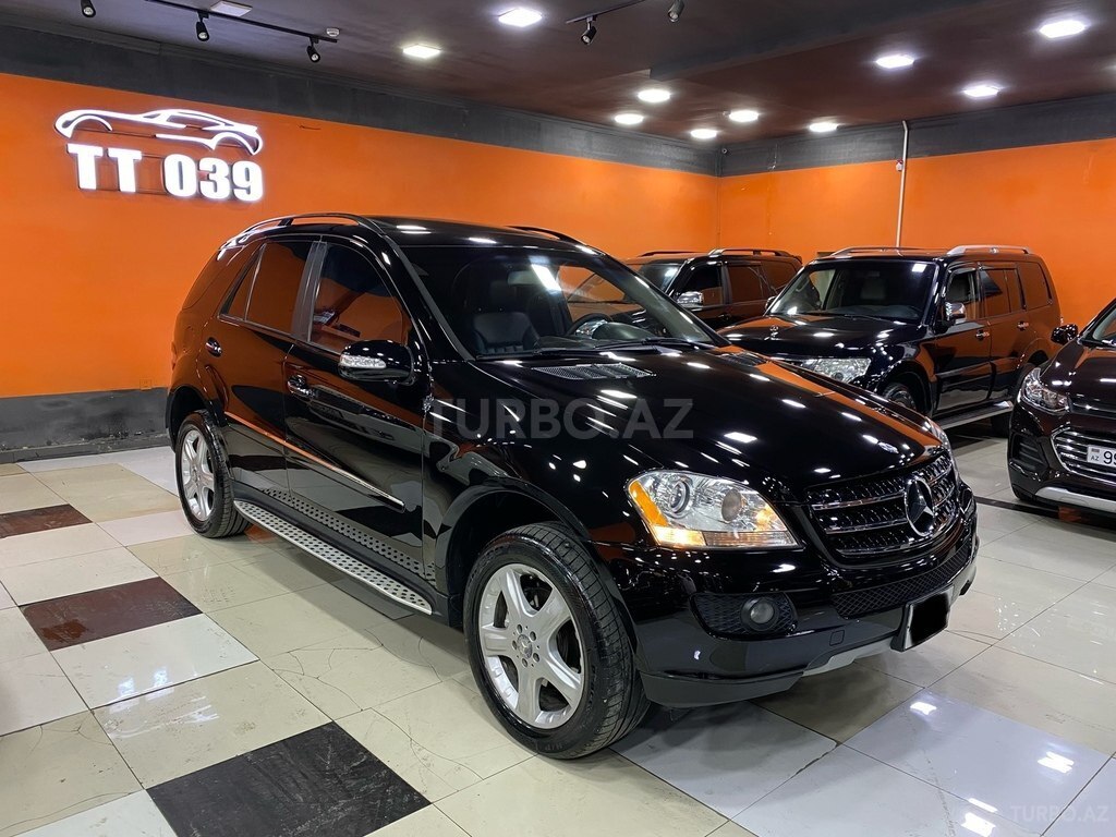 Mercedes ML 350 4MATIC