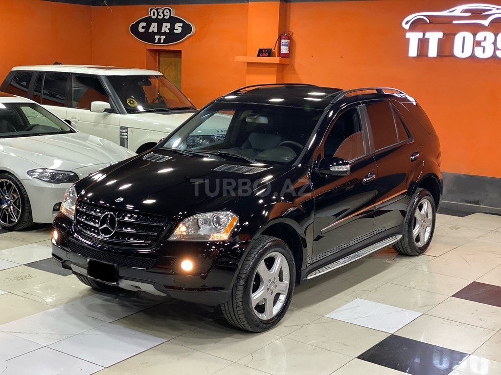 Mercedes ML 350 4MATIC