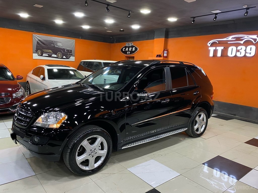 Mercedes ML 350 4MATIC