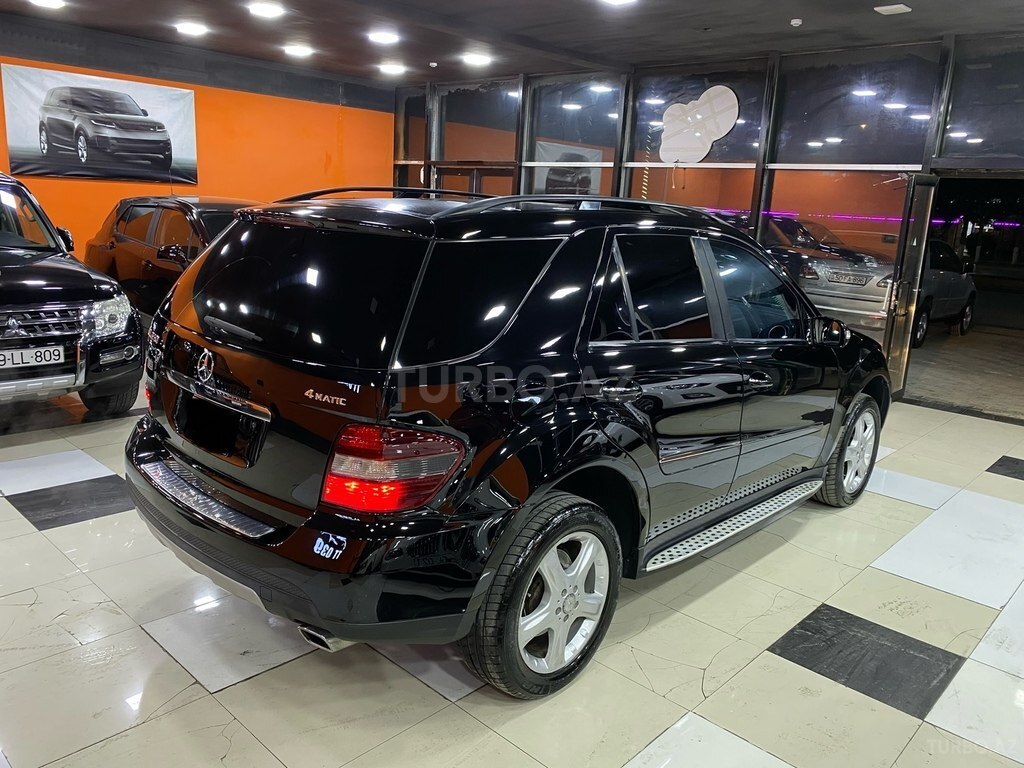 Mercedes ML 350 4MATIC